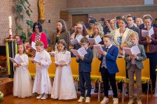 09.05.2024 Erstkommunion